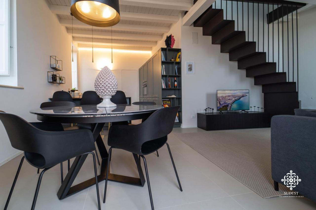 Suite Elios Ortigia Syracuse Exterior foto