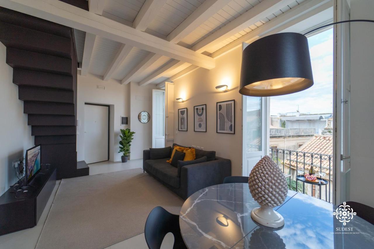 Suite Elios Ortigia Syracuse Exterior foto