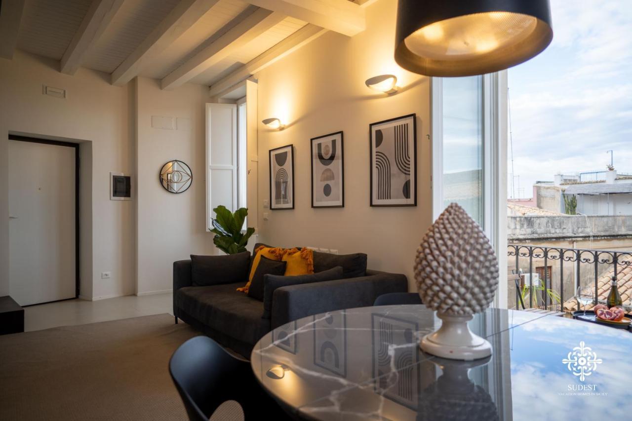 Suite Elios Ortigia Syracuse Exterior foto
