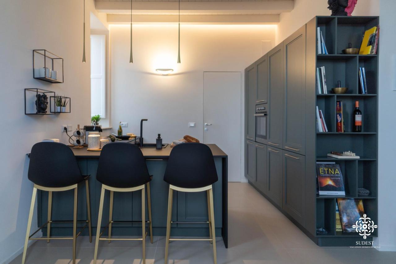 Suite Elios Ortigia Syracuse Exterior foto