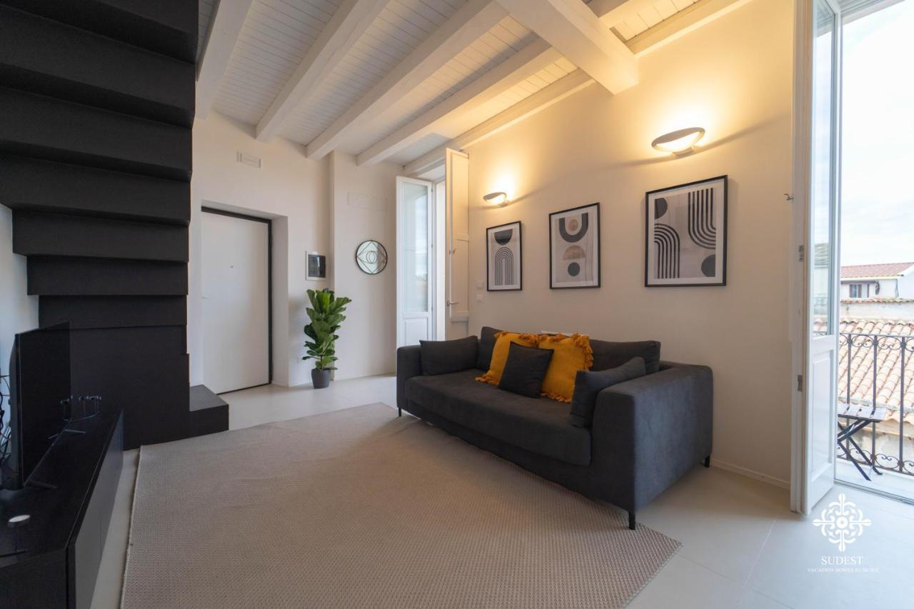 Suite Elios Ortigia Syracuse Exterior foto