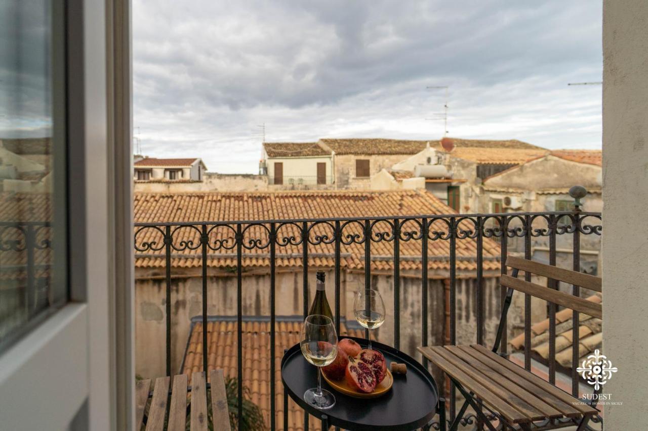 Suite Elios Ortigia Syracuse Exterior foto