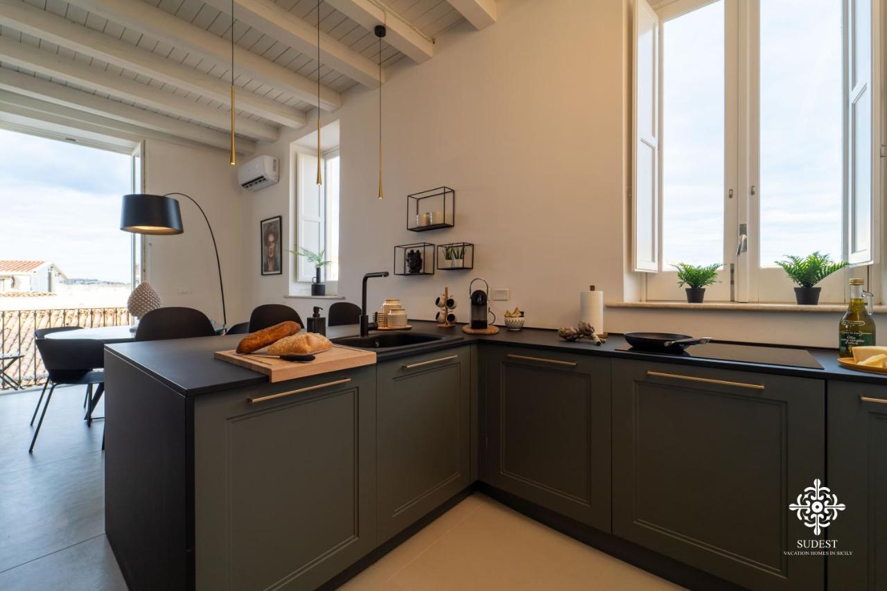 Suite Elios Ortigia Syracuse Exterior foto