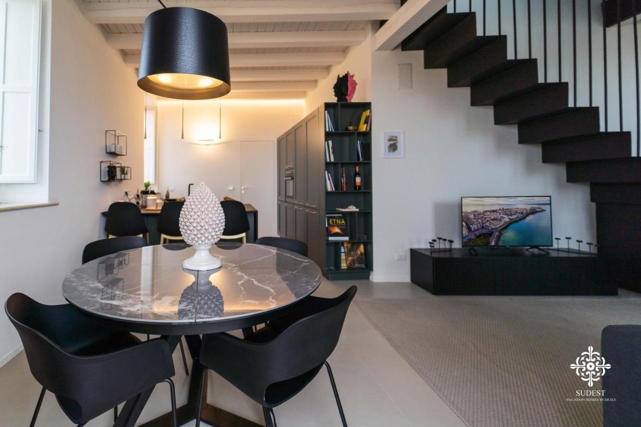 Suite Elios Ortigia Syracuse Exterior foto