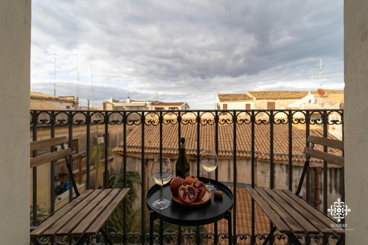 Suite Elios Ortigia Syracuse Exterior foto